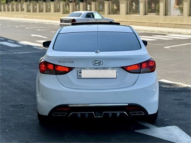 Hyundai Elantra 2013, 199,000 km - 1.8 л - Bakı