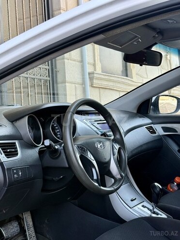 Hyundai Elantra 2013, 199,000 km - 1.8 л - Bakı