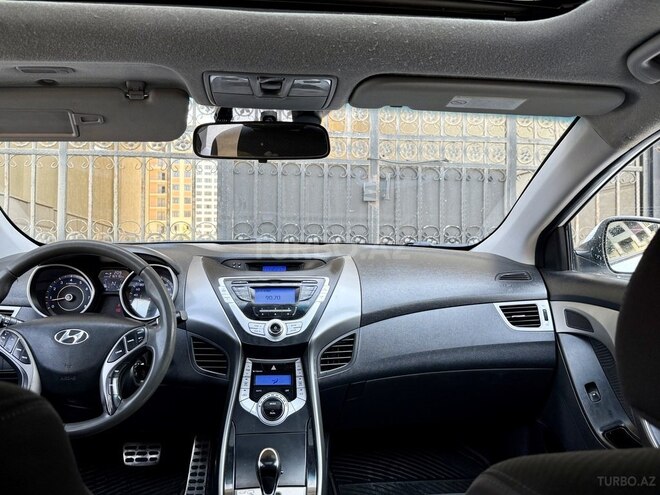 Hyundai Elantra 2013, 199,000 km - 1.8 л - Bakı