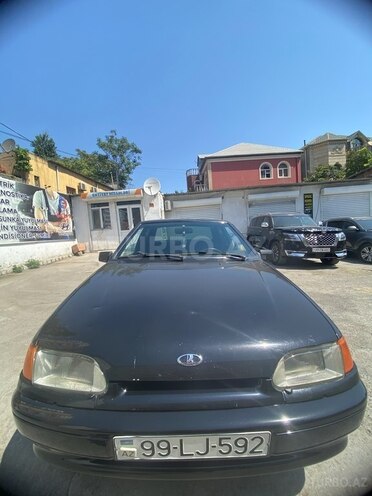 LADA (VAZ) 2115 2010, 240,000 km - 1.6 l - Bakı