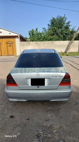 Mercedes C 230 2000, 288,000 km - 2.3 л - Masallı