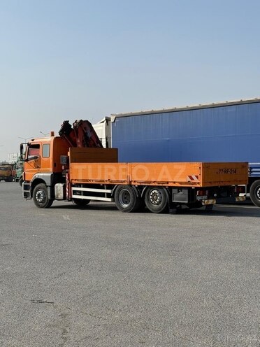 Mercedes Axor 2529 2008, 405,000 km - 6.4 l - Bakı