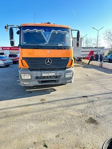 Mercedes Axor 2529 2008, 405,000 km - 6.4 l - Bakı