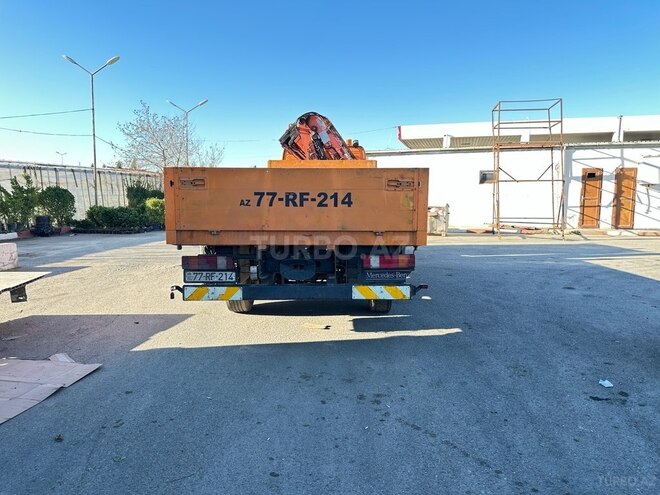 Mercedes Axor 2529 2008, 405,000 km - 6.4 l - Bakı
