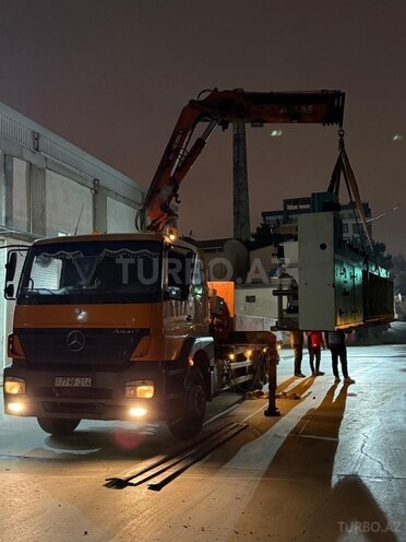 Mercedes Axor 2529 2008, 405,000 km - 6.4 l - Bakı