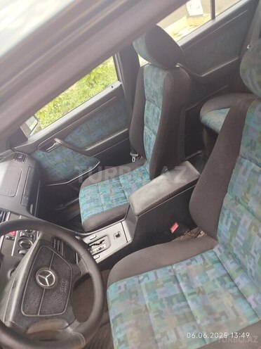 Mercedes C 180 1996, 265,548 km - 1.8 л - Gəncə