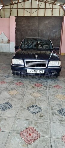 Mercedes C 230 1997, 345,000 km - 2.3 l - Tərtər