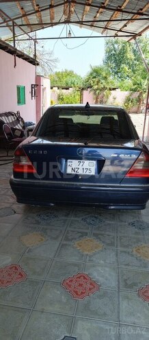 Mercedes C 230 1997, 345,000 km - 2.3 l - Tərtər
