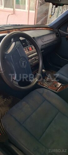 Mercedes C 230 1997, 345,000 km - 2.3 l - Tərtər