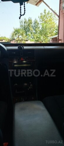 Mercedes C 230 1997, 345,000 km - 2.3 l - Tərtər