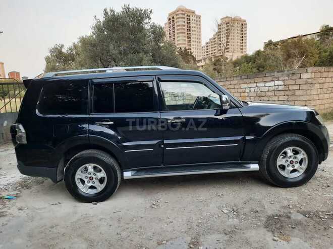 Mitsubishi Pajero 2007, 350,000 km - 3.0 l - Bakı