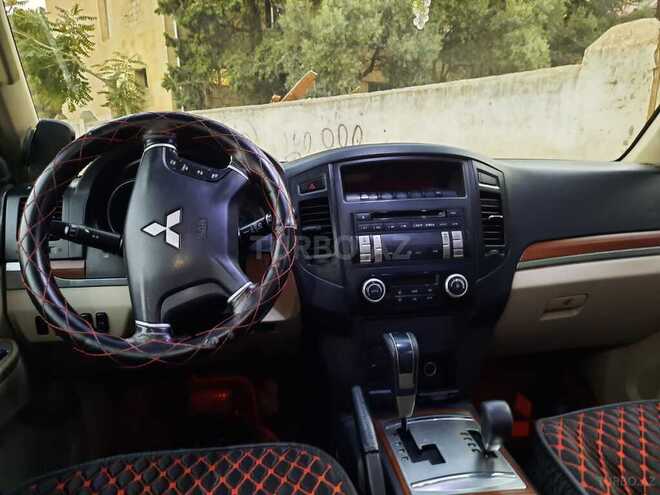 Mitsubishi Pajero 2007, 350,000 km - 3.0 l - Bakı