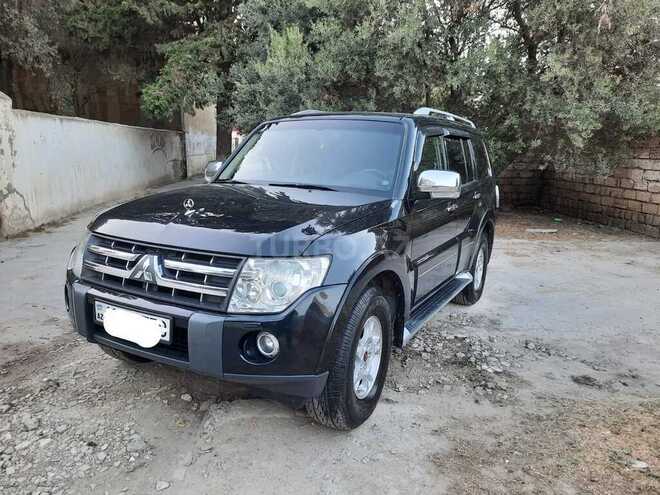 Mitsubishi Pajero 2007, 350,000 km - 3.0 l - Bakı