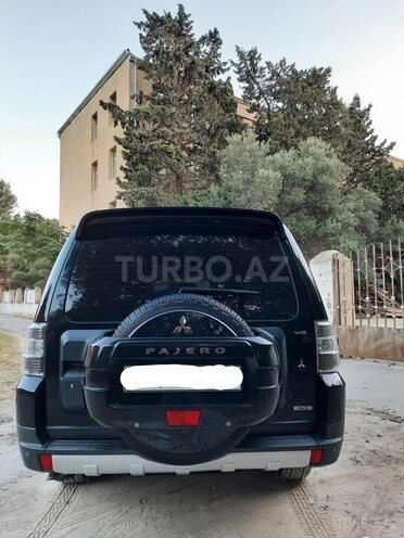 Mitsubishi Pajero 2007, 350,000 km - 3.0 l - Bakı