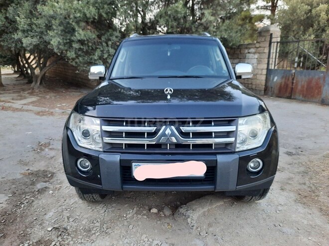 Mitsubishi Pajero 2007, 350,000 km - 3.0 l - Bakı