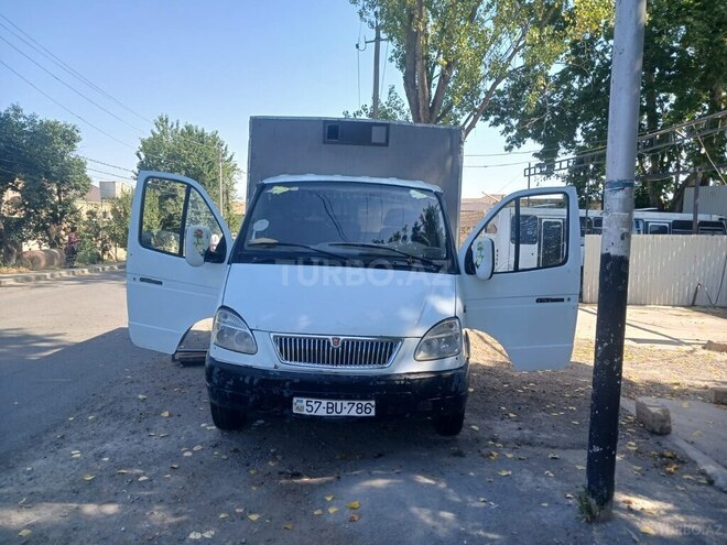 GAZ  2005, 200,000 km - 2.3 l - Göygöl