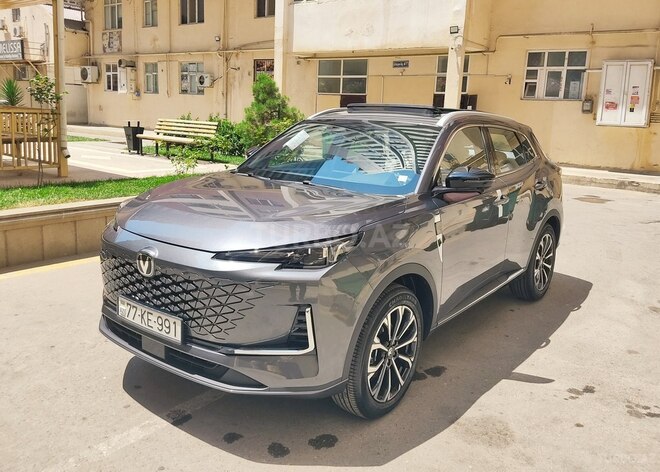 Changan CS 55 Plus 2025, 0 km - 1.5 l - Bakı