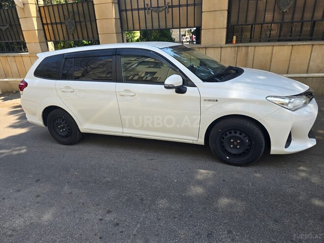 Toyota Corolla Fielder 2019, 170,000 km - 1.5 l - Bakı