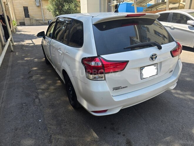 Toyota Corolla Fielder 2019, 170,000 km - 1.5 l - Bakı