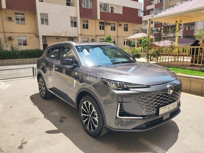 Changan CS 55 Plus 2025, 0 km - 1.5 l - Bakı