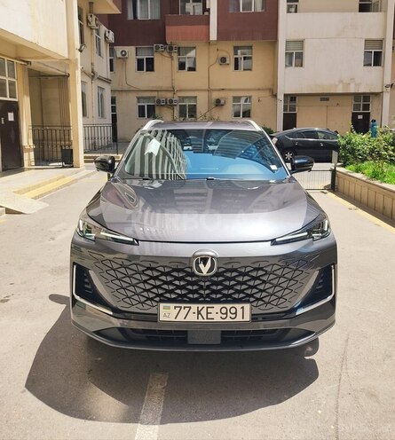 Changan CS 55 Plus 2025, 0 km - 1.5 l - Bakı
