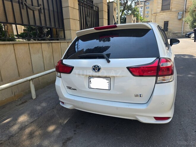 Toyota Corolla Fielder 2019, 170,000 km - 1.5 l - Bakı