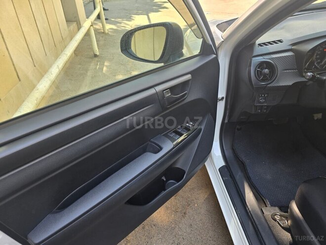Toyota Corolla Fielder 2019, 170,000 km - 1.5 l - Bakı
