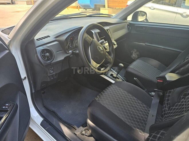 Toyota Corolla Fielder 2019, 170,000 km - 1.5 l - Bakı
