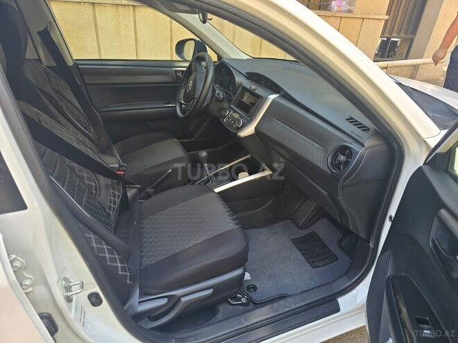 Toyota Corolla Fielder 2019, 170,000 km - 1.5 l - Bakı