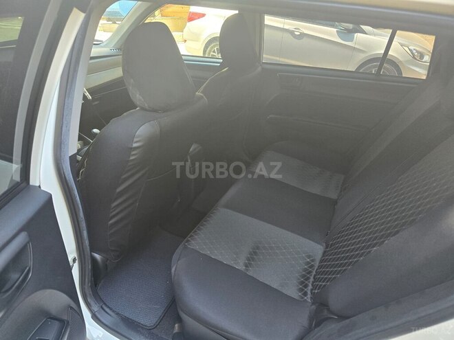 Toyota Corolla Fielder 2019, 170,000 km - 1.5 l - Bakı