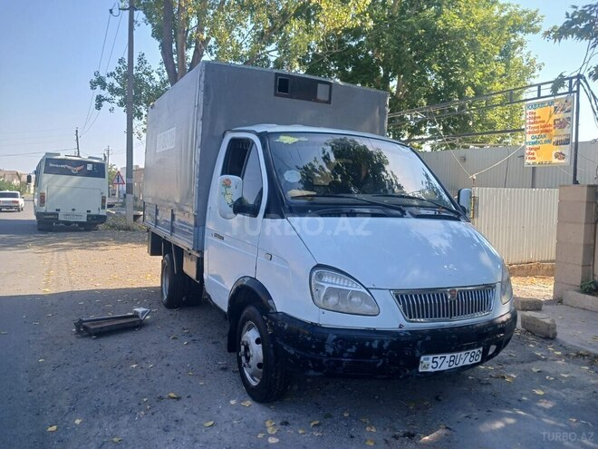 GAZ  2005, 200,000 km - 2.3 l - Göygöl