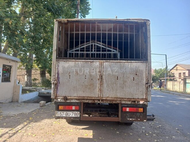 GAZ  2005, 200,000 km - 2.3 l - Göygöl