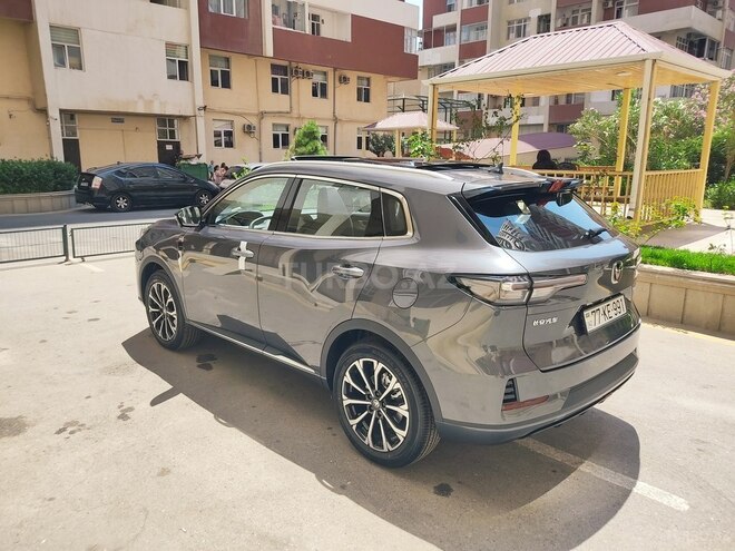 Changan CS 55 Plus 2025, 0 km - 1.5 l - Bakı