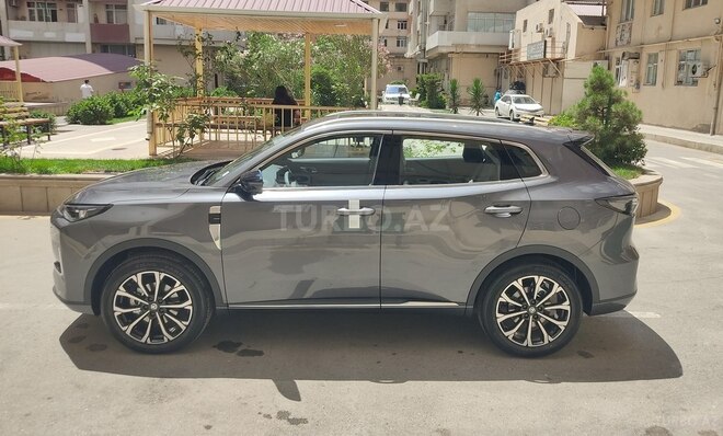Changan CS 55 Plus 2025, 0 km - 1.5 l - Bakı