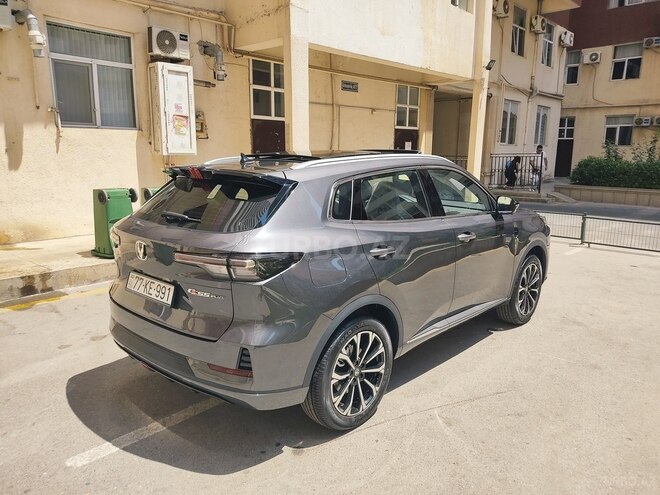 Changan CS 55 Plus 2025, 0 km - 1.5 l - Bakı