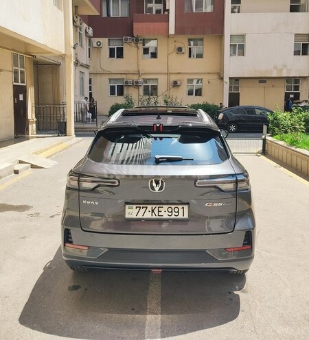 Changan CS 55 Plus 2025, 0 km - 1.5 l - Bakı