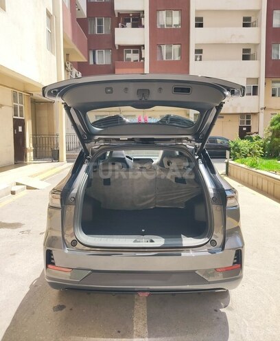 Changan CS 55 Plus 2025, 0 km - 1.5 l - Bakı
