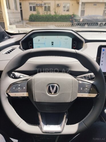 Changan CS 55 Plus 2025, 0 km - 1.5 l - Bakı