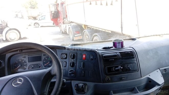Mercedes Axor 2529 2008, 405,000 km - 6.4 l - Bakı