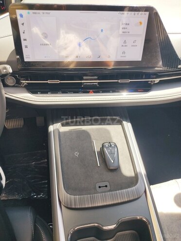 Changan CS 55 Plus 2025, 0 km - 1.5 l - Bakı