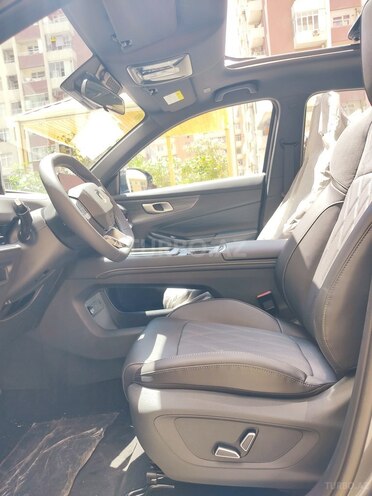Changan CS 55 Plus 2025, 0 km - 1.5 l - Bakı