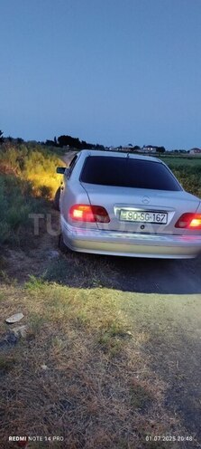 Mercedes E 230 1999, 1,000 km - 2.3 l - Masallı