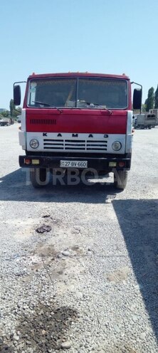 KamAz 55111 1994, 189,542 km - 11.0 l - Xaçmaz