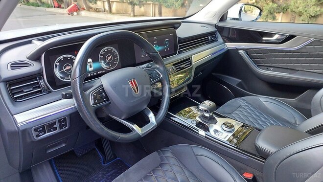 Hongqi HS5 2022, 52,800 km - 2.0 l - Bakı