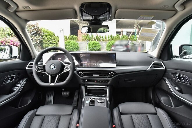 BMW i3 2024, 0 km - 0.0 л - Bakı