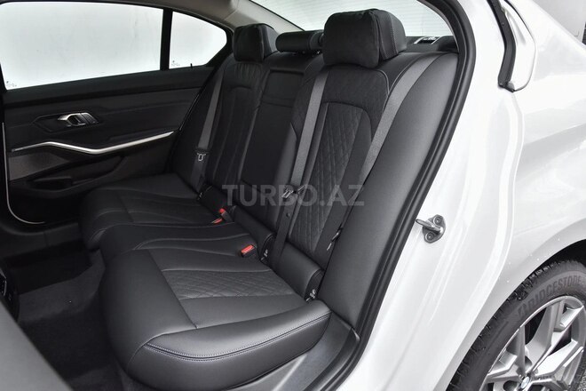 BMW i3 2024, 0 km - 0.0 л - Bakı