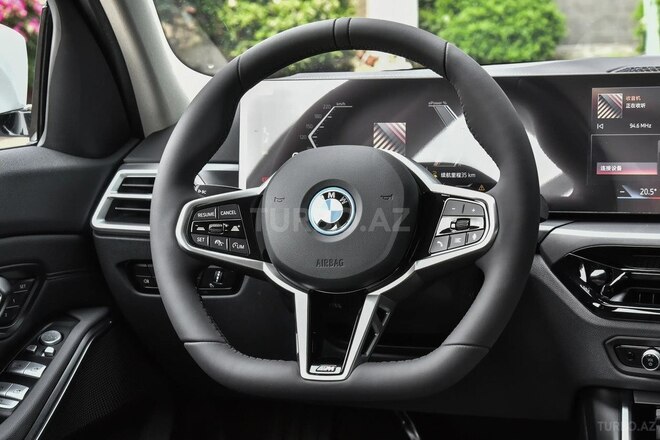 BMW i3 2024, 0 km - 0.0 л - Bakı