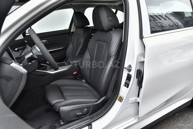BMW i3 2024, 0 km - 0.0 л - Bakı