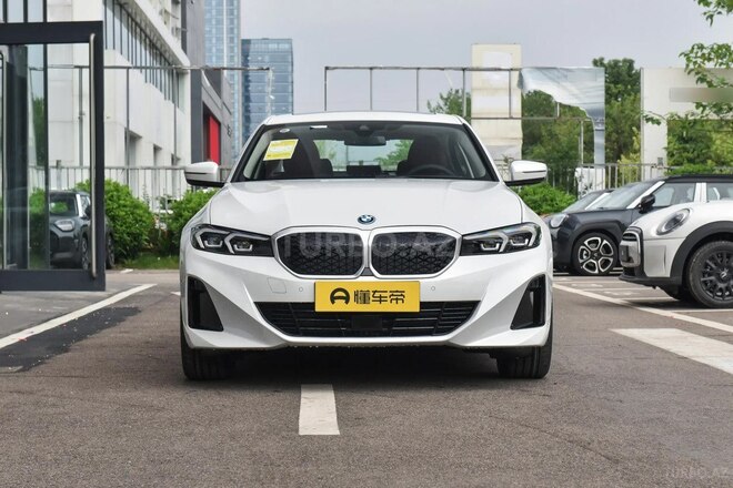 BMW i3 2024, 0 km - 0.0 л - Bakı
