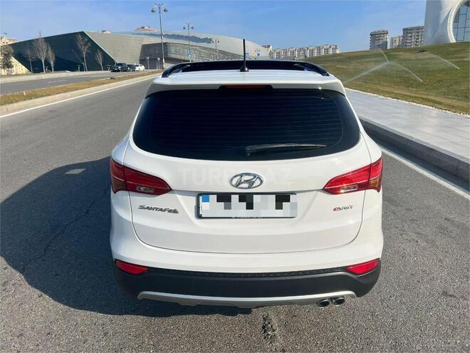 Hyundai Santa Fe 2014, 162,026 km - 2.0 l - Bakı